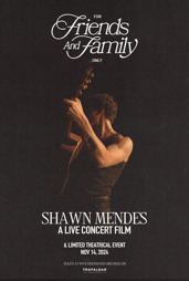 Shawn Mendes: For Friends & Family Only